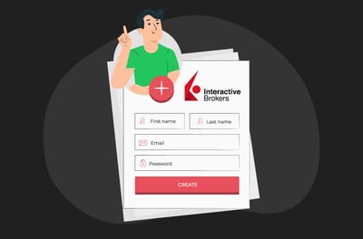 ما هي إنتراكتيف بروكرز (IBKR)؟